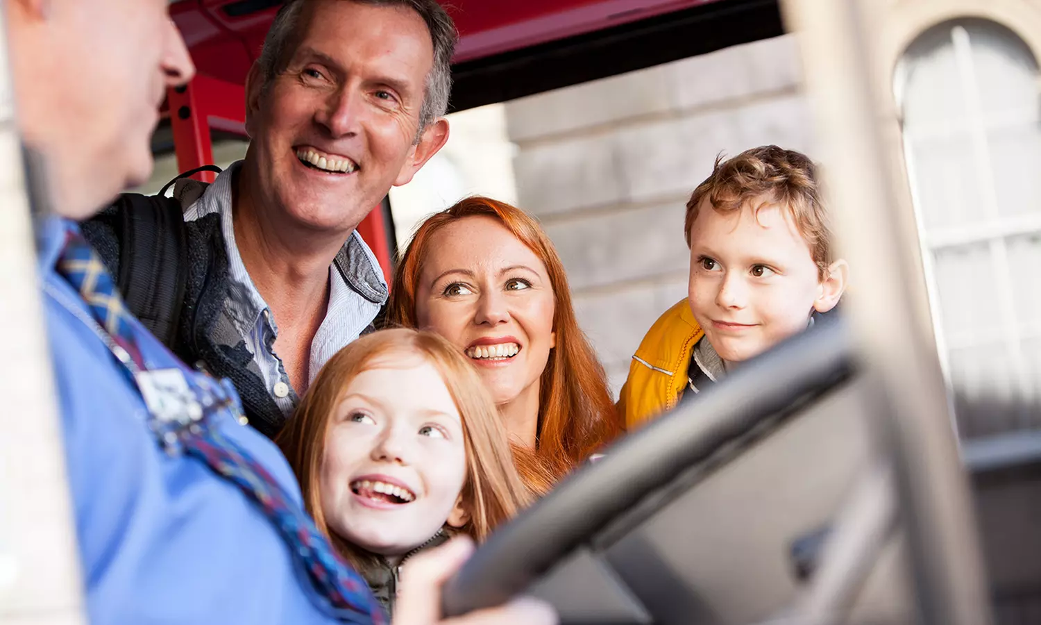 Hop On Hop Off Tour - Edinburgh at City Sightseeing