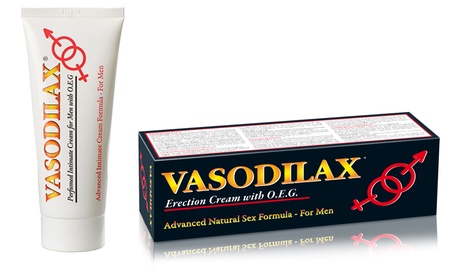 crème développante pour stimuler l'érection