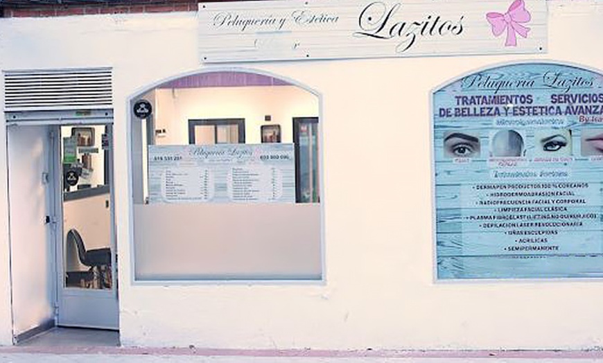 Image 4: Limpieza hydrafacial con opción a radiofrecuencia o bb glow 