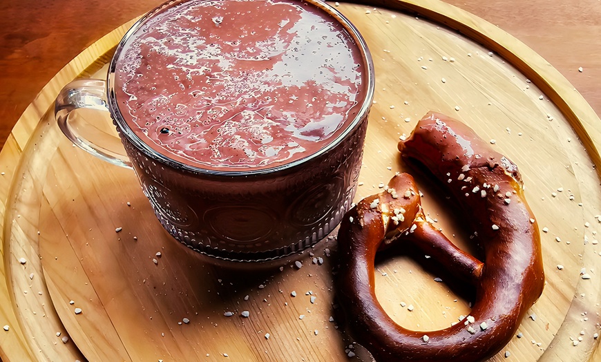 Image 4: Exquisite Trinkschokolade oder Heißgetränk nach Wahl für 2-4 Personen