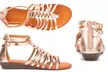 Olivia Miller Women's Assorted Spring Sandals - Second Medium
