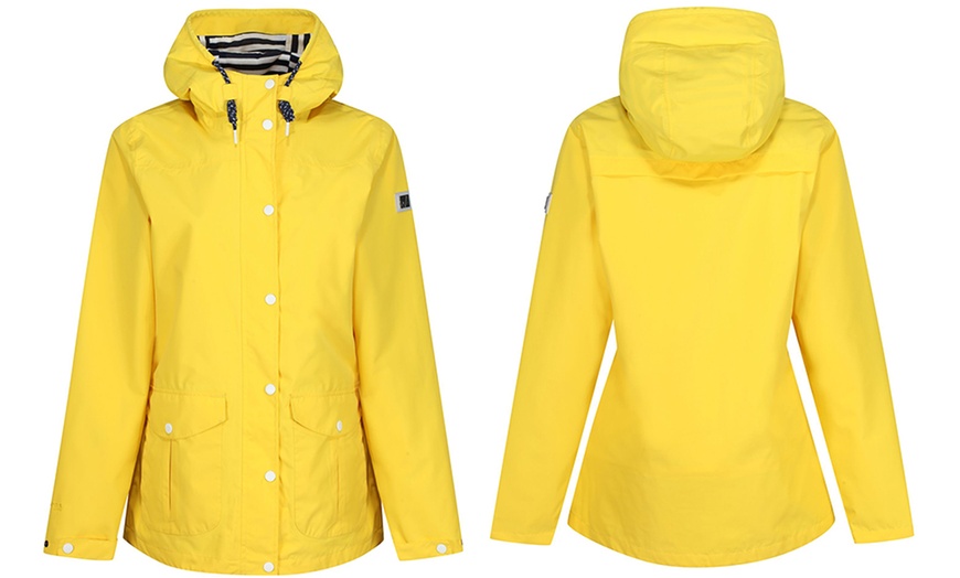 Image 5: Regatta Women's Phoebe Waterproof Jacket