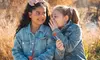 Outdoor Magic: Choose Your 30 or 60 Min Session with 20-50 Digital Edits at Pheenix Photography (Up to 64%Off)