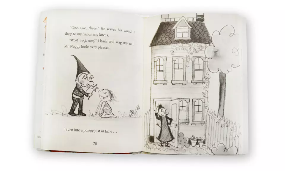 Dory Fantasmagory Book Set (2-Piece) - Second Medium