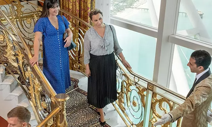 IMG Tickets, VIP Desert Safari w/ Transport Option@Royal Smart Tourism