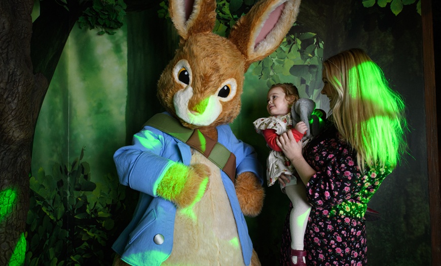 Image 1: Standard Entry Ticket for Peter Rabbit™: Explore and Play - Blackpool