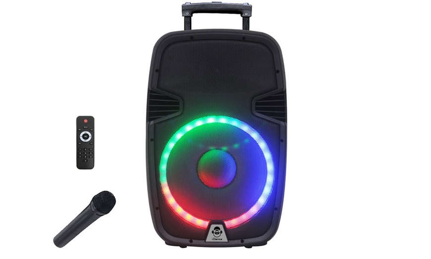 Image 2: Groove Speaker iDance