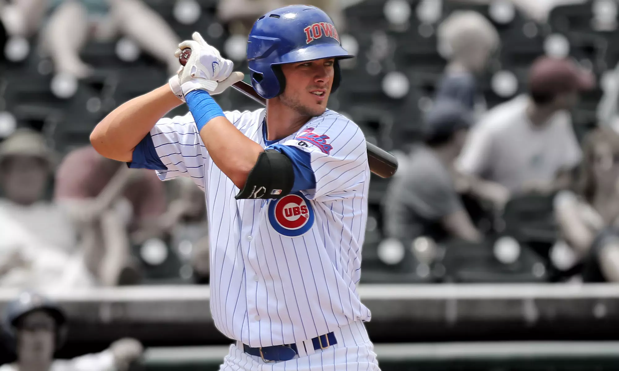 $275 for a Skybox Package for 10 to an Iowa Cubs Game at Principal Park ($550 Value). 10 Games Available. - Primary Image