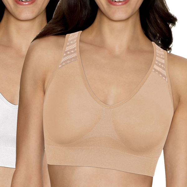 hanes sports bra 3 pack