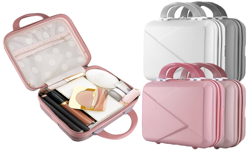 Image 1: Cosmetics Case