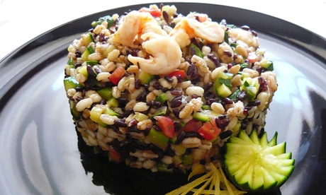 Menu di mare con dolce e calice di vino per 2 persone alla Trattoria dei Pescatori (sconto fino a 65%)