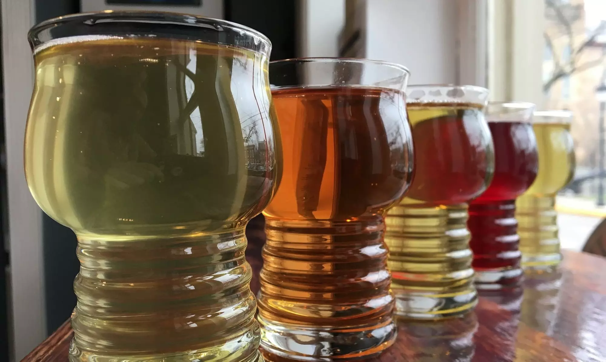 Hard Cider Flights for Two or Four at Banter's Hard Cider (50% Off) - Primary Image
