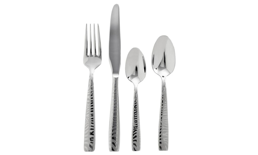 Image 2: Viners 16-Piece Cutlery Set