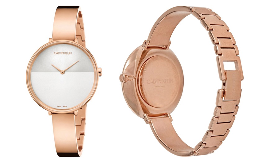 Image 2: Orologio da donna Calvin Klein