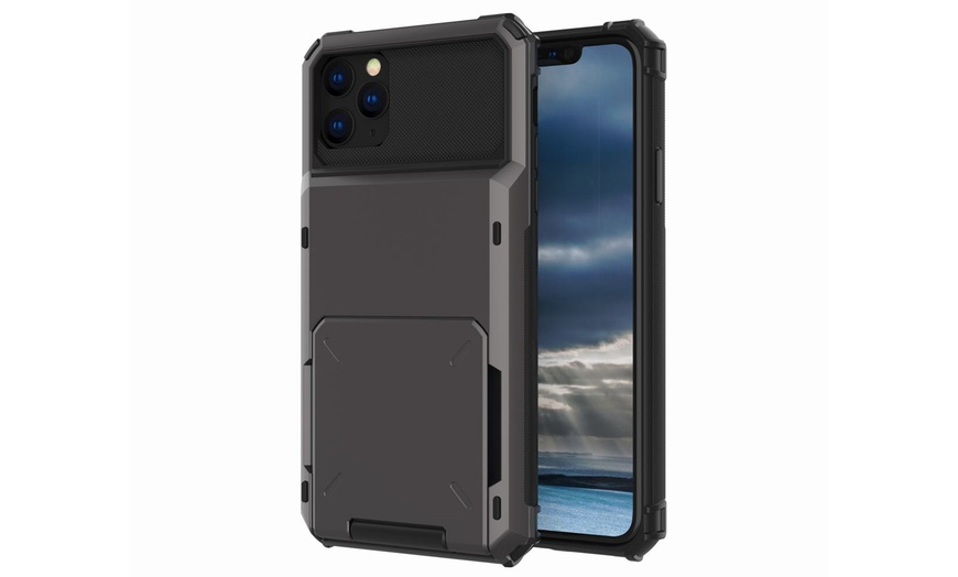 Image 6: Shock-Resistant Case for iPhone