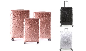 DKNY Three-Piece Luggage Set