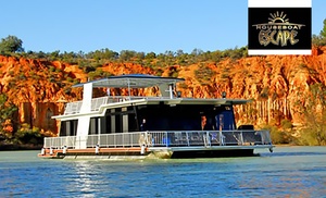 Renmark: Four- or Six-Night Houseboat Escape