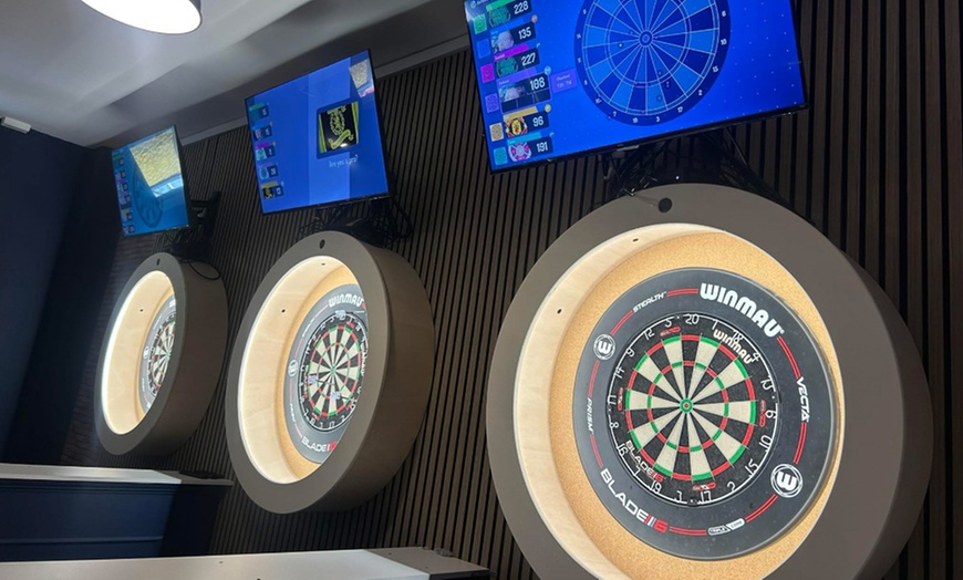 Image 5: 90-Minute of Interactive Darts with Choice of Drink for 1, 2, 4, or 6