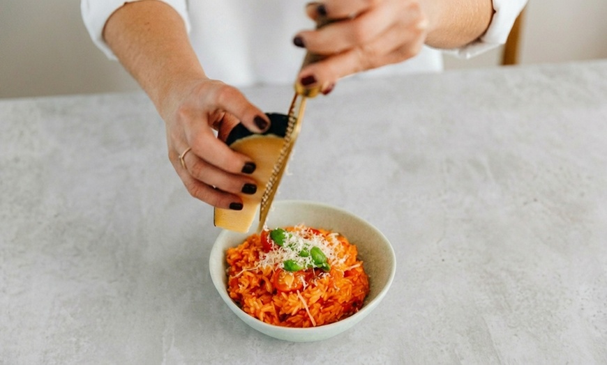 Image 2: Three Course Italian Meal for Two or Four with Wine