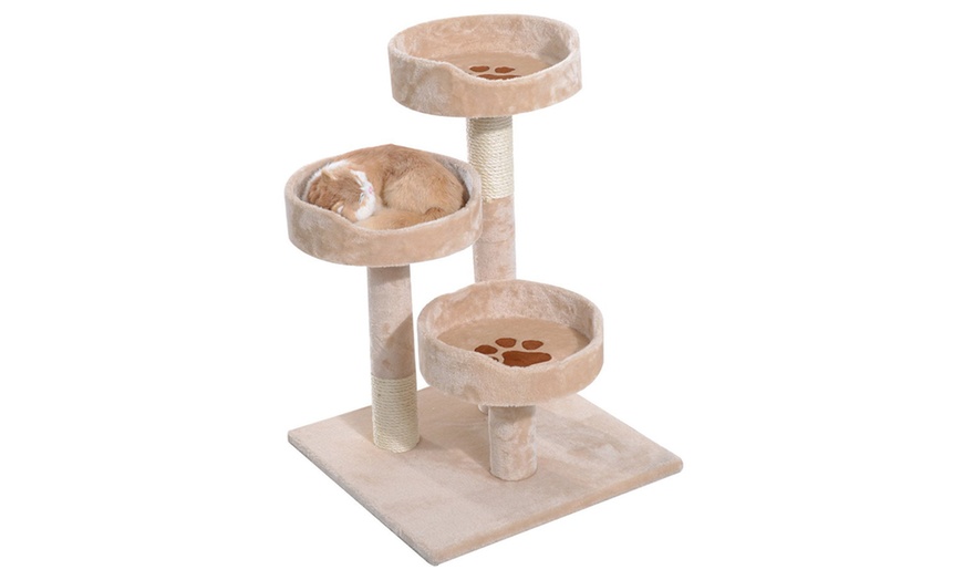 Image 8: Multi-Level Cat Tree