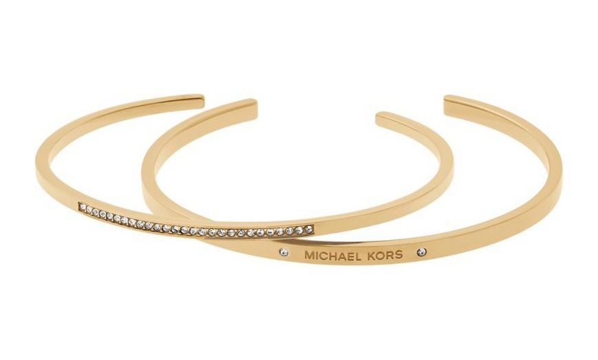 Image 20: Michael Kors Bracelets 