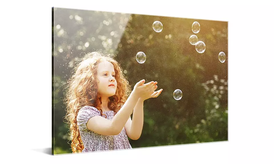 Votre galerie personnelle en plexiglas avec Photo Gifts