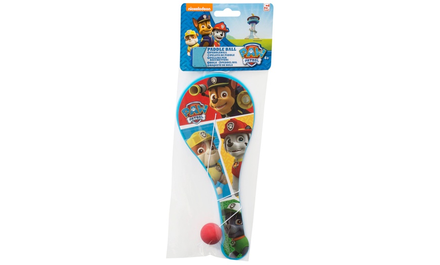 Image 12: Paw Patrol Toys