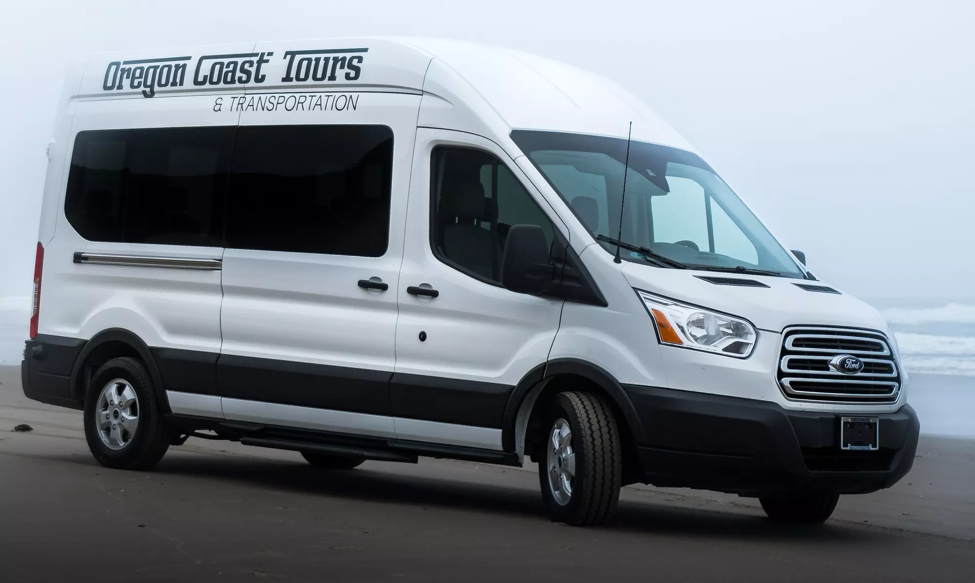 Up to 10% Off on Bus Tour at Oregon Coast Tours - Primary Image