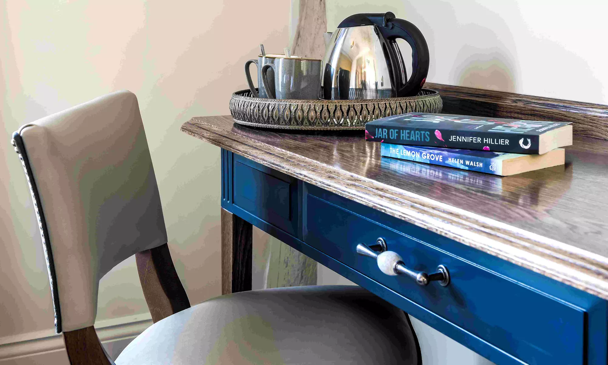 Colchester: Double Room with Breakfast