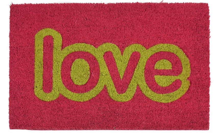 Image 3: Novelty Door Mat