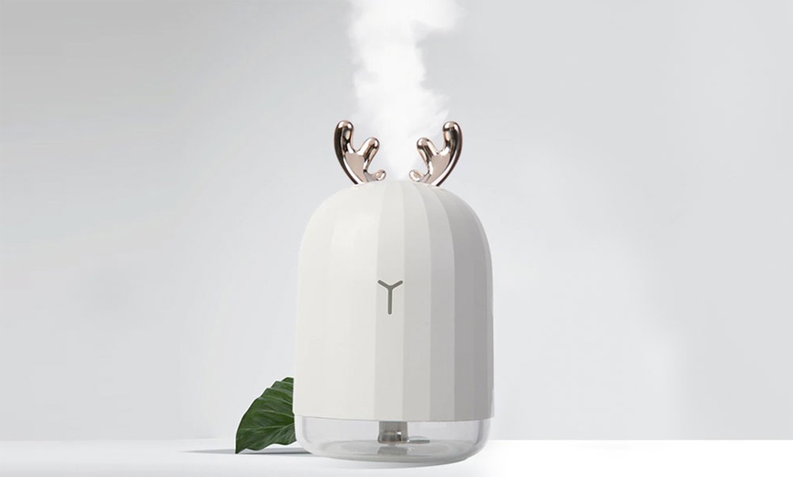 Image 2: Deer or Rabbit Oil Diffuser