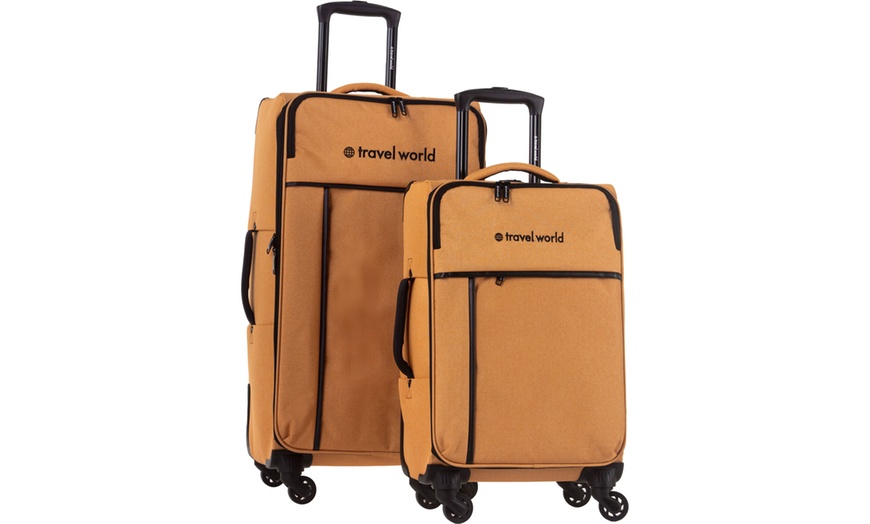 Image 11: Set de 2 valises de TRAVEL WORLD