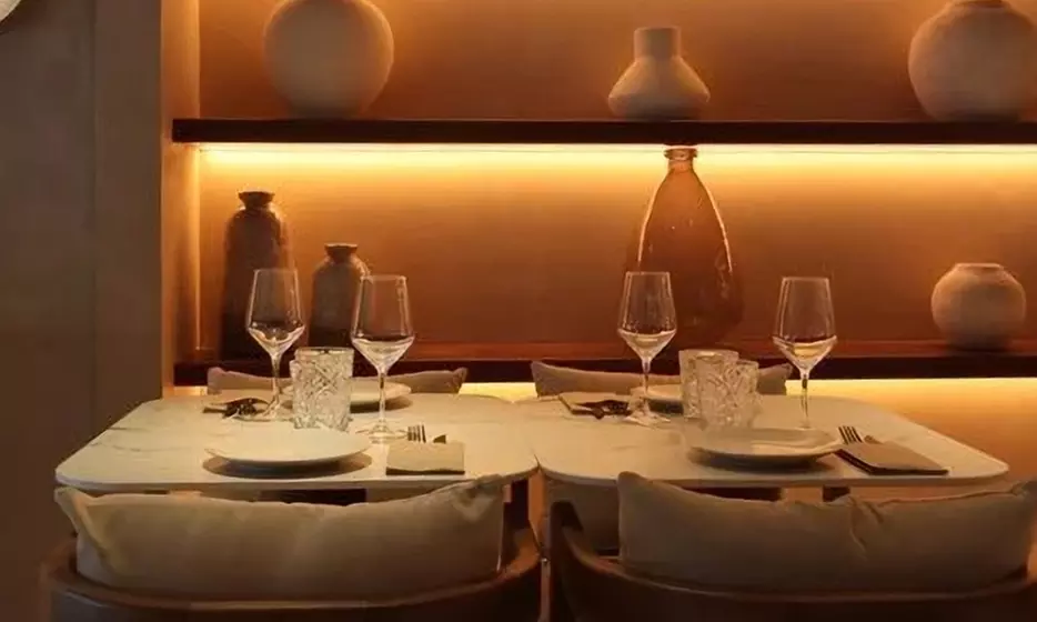 Menú degustación para 2 o 4 personas