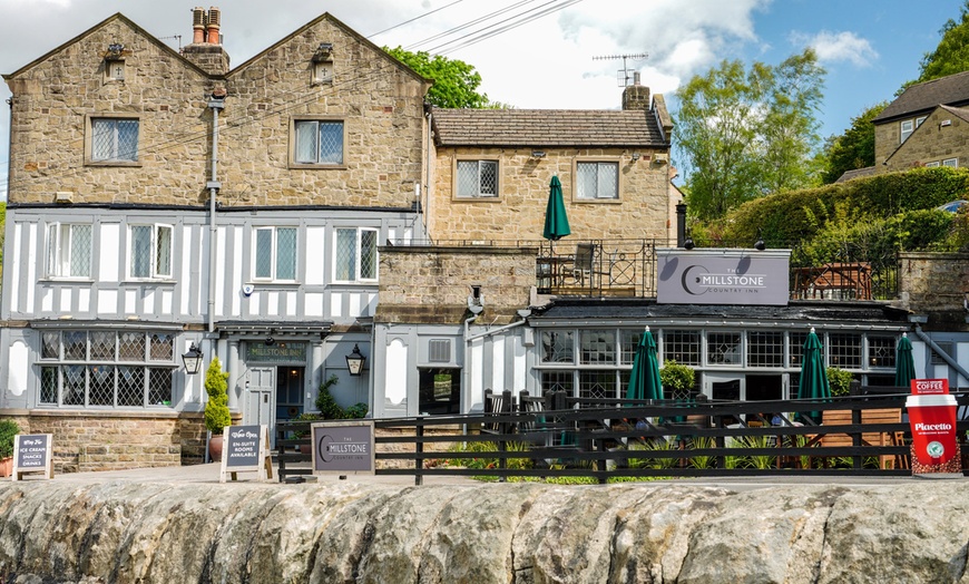 Image 6: Derbyshire: 4* Stay with Optional Breakfast, Two-Course Dinner, & Wine