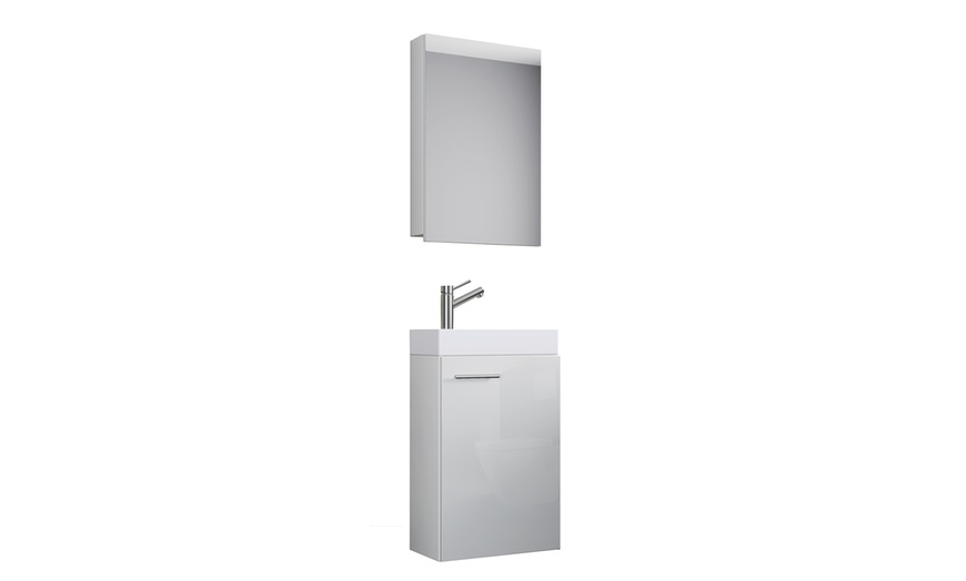 Image 7: Meuble vasque/lavabo Slito