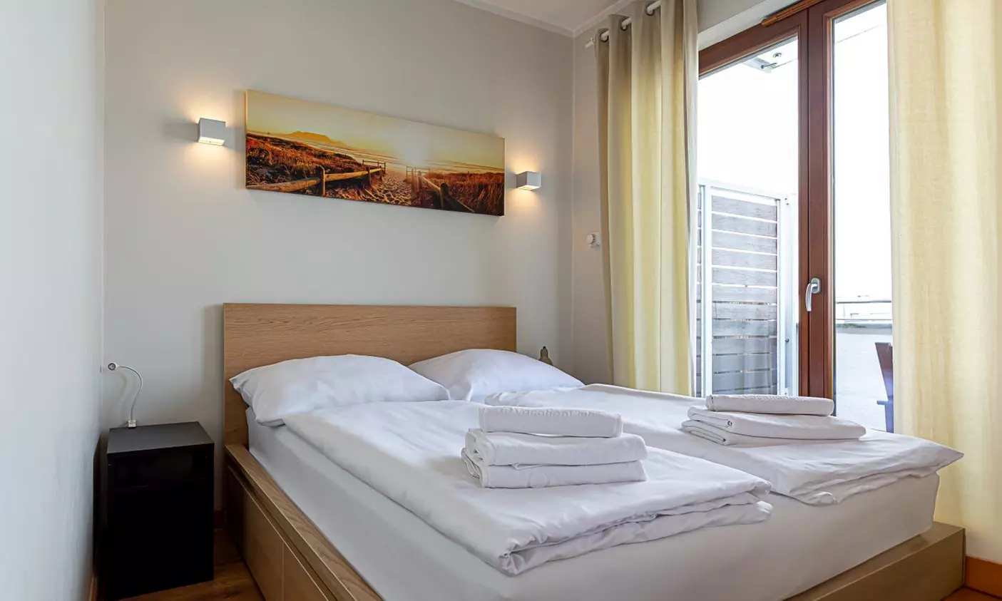 Swinemünde: Entspannung in komfortablen Apartments an der Ostsee