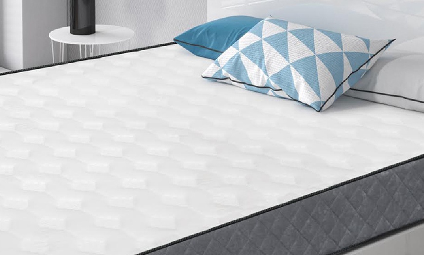 Image 5: 25 cm Taschenfederkernmatratze 