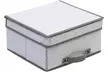 Simplify Embossed Storage Boxes (Multiple Sizes and Colors) - Second Medium
