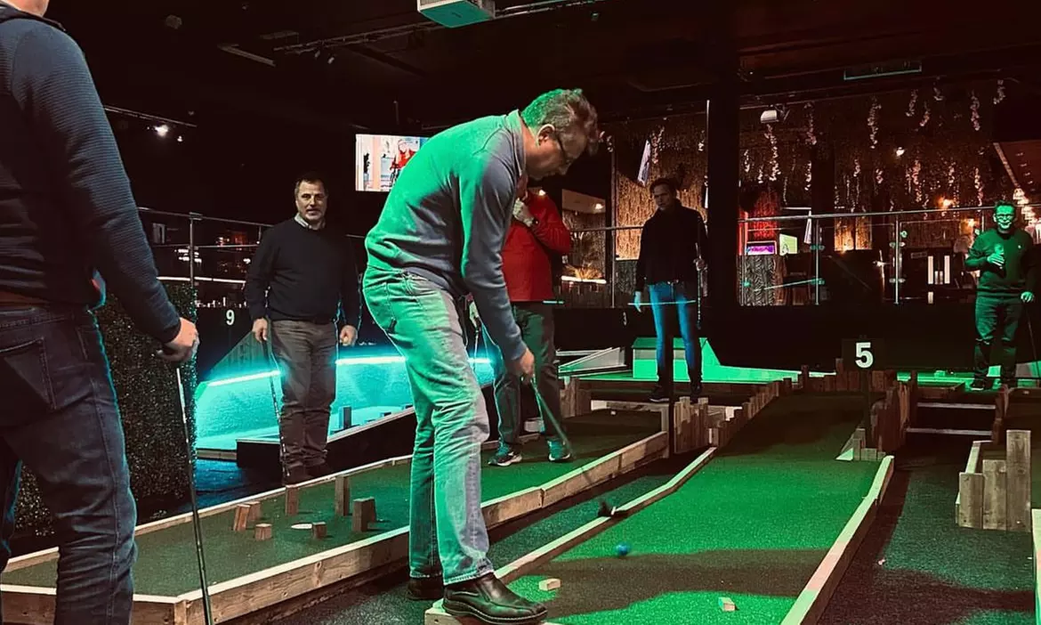 Golf - Mini Golf (Activity / Experience) at Kings18