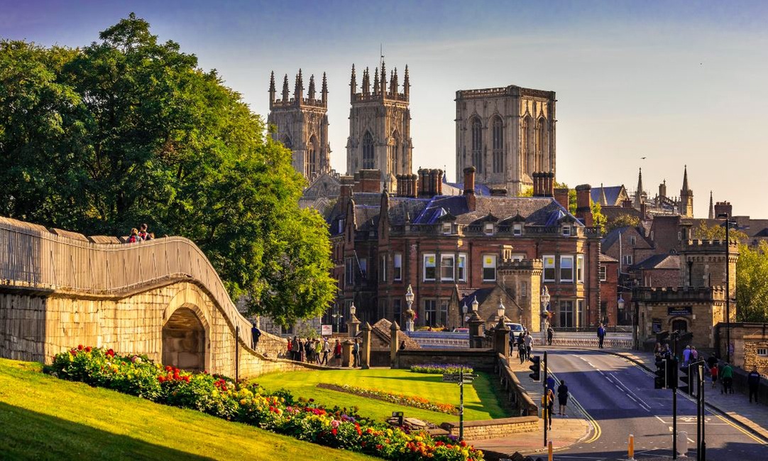 Yorkshire: 2 or 3 Nights with Breakfast