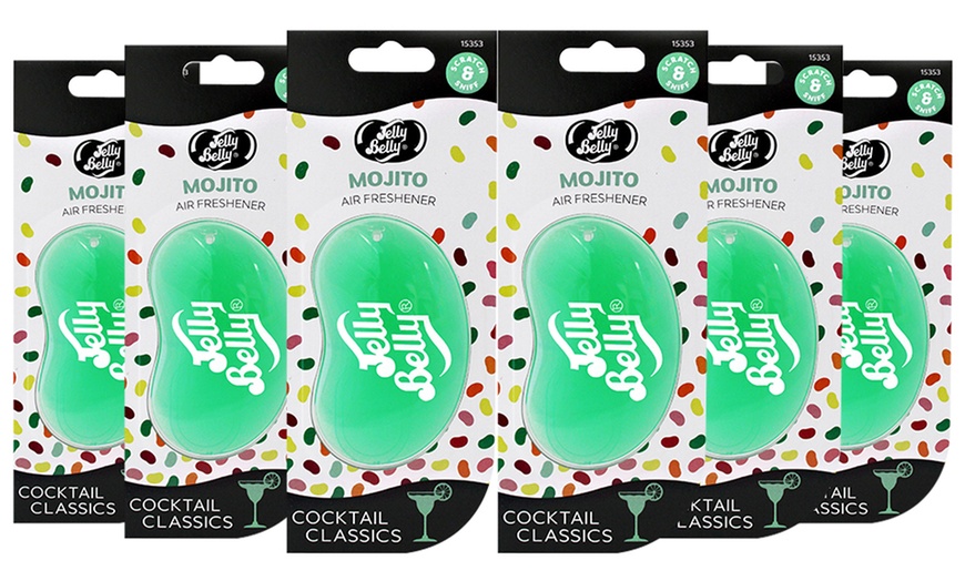 Image 21: Jelly Belly 3D Air Fresheners