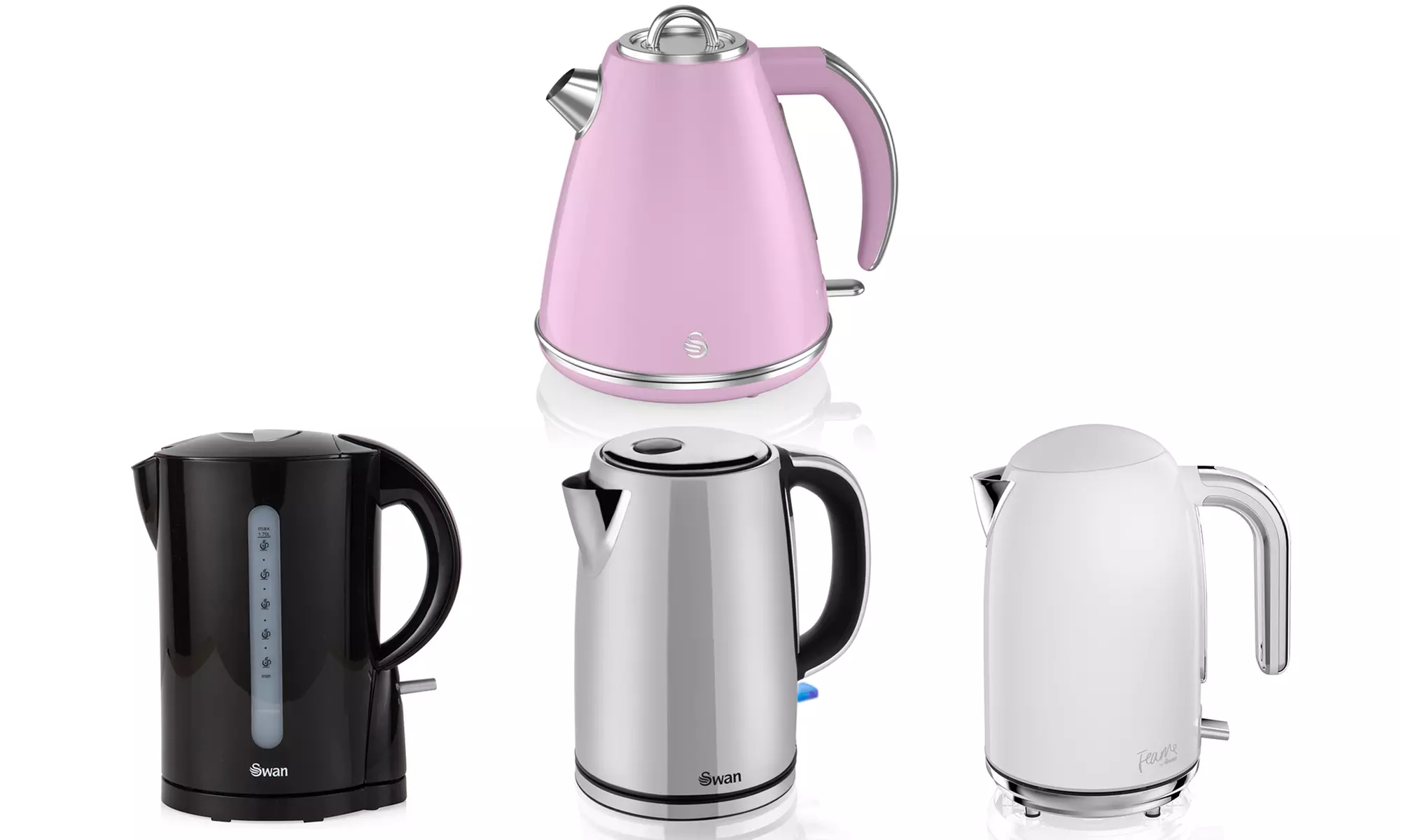 Swan Kettle Range - Primary Image