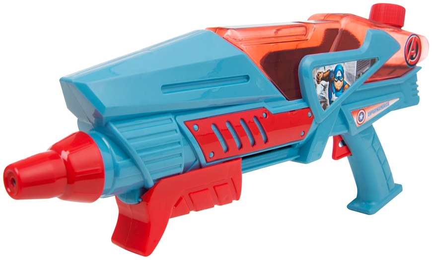 Image 4: Sambro Avengers Water Blaster