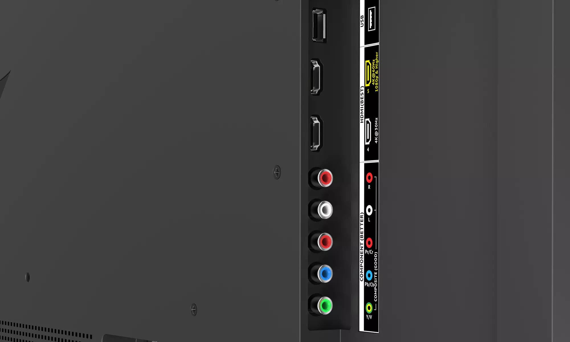 Vizio 55" Full-Array LED 120Hz 4K Ultra HD Smart TVs (Manufacturer Refurbished) - Second Medium