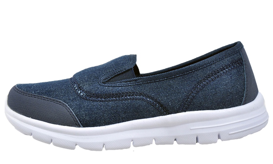 Image 8: Airtech Women’s Gym Trainers