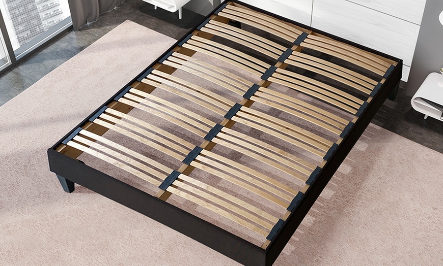 Image 2: Matelas mémoire de forme micro-fils antistatique, 24 cm