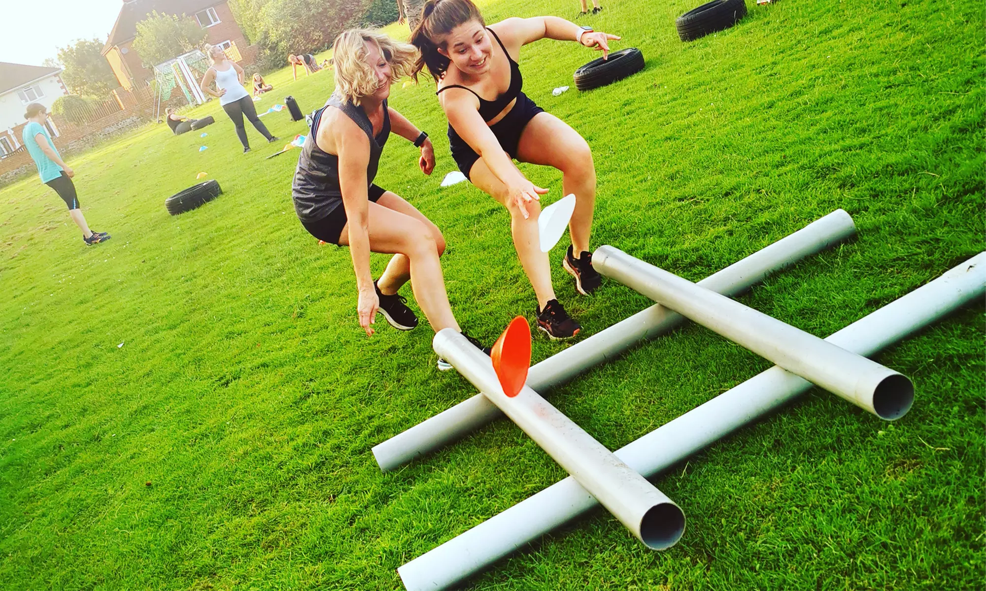 Up to 60% Off on Boot Camp at Nutrismo UK Military BootCamp