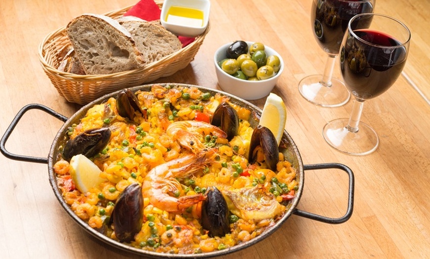 Image 2: Up to 29% Off on Spanish Cuisine at Carmen Bar De Tapas