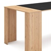 Image 28: Extendable Console Table for 8 Diners