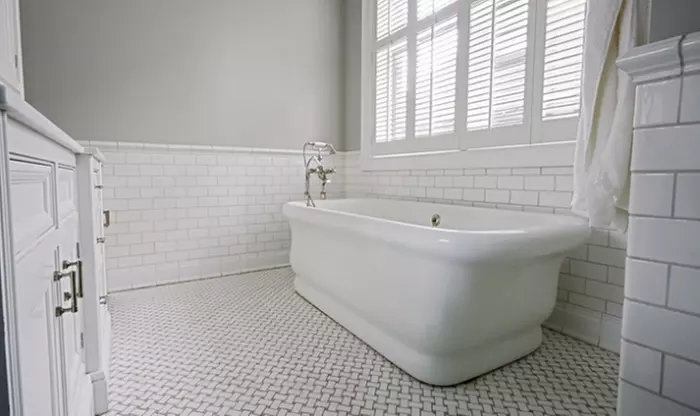 Bathtub, Shower, or Tile Floor Anti-Slip Flooring Treatment from Safe Surface Pros (Up to 51% Off) - Primary Image